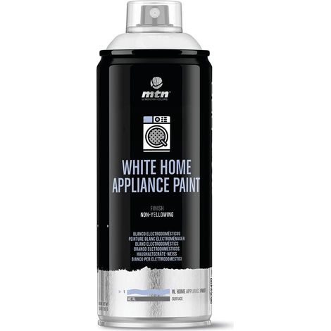 PINTURA AER. BLANCO P/ELECTR - 400 ML (1/2)