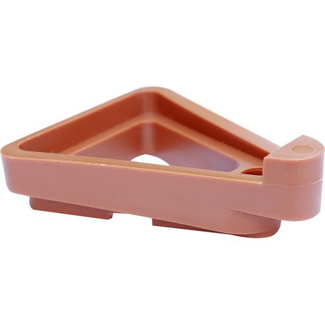 The flowerpot cushion is breathable to prevent the feet of the flowerpot