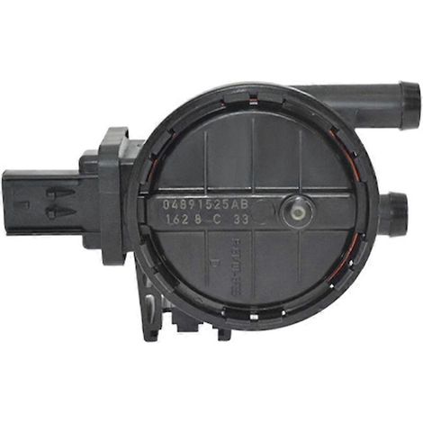 Pompe de détection de fuites du système d'émissions par évaporation - Pompe de détection de fuites de vapeurs de carburant pour Chrysler, Dodge, Ram et Jeep 04891525AB-SFYGV (1/5)