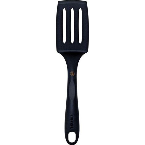 Tefal Bienvenue espátula negra resistente hasta 230°C