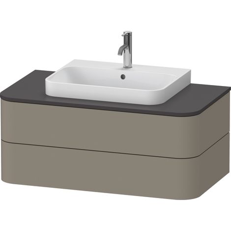 Duravit Happy D.2 Plus Meuble sous-vasque sur console suspendu, (1/5)