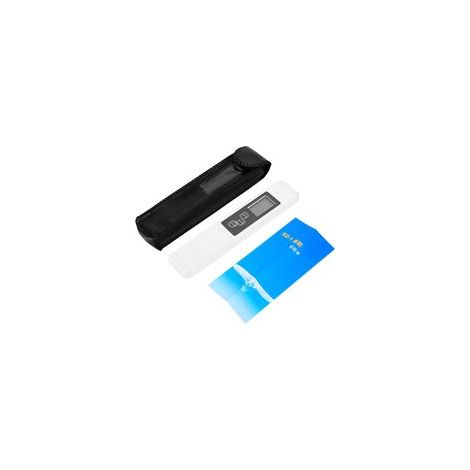 Neue 3-Tasten-TDS-Wassertestbürste (batterielos)