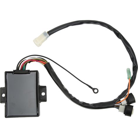 Boîtier CDI ATV Module d'allumage de remplacement pour Warrior 350 YFM350 348cc 1990-95 à courbes multiples (1/5)