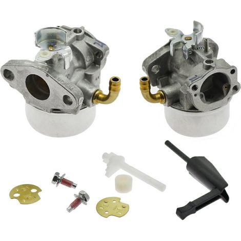 BRIGGS & STRATTON Carburatore Intek OHV orizzontali 5,5, 6, 6,5 HP (1/3)