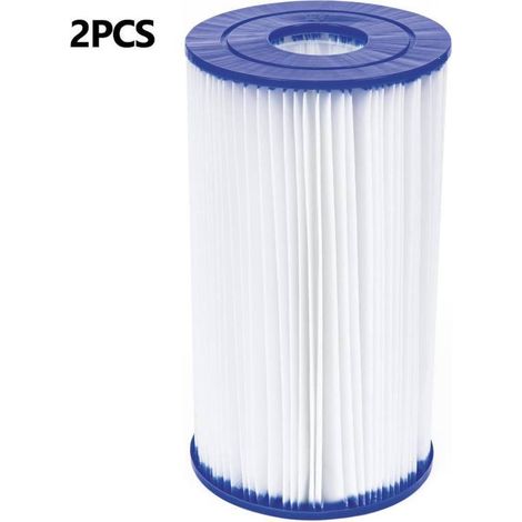 Bestway 58095 Typ IV/B Patronenfilter – 2er-Pack (1/4)
