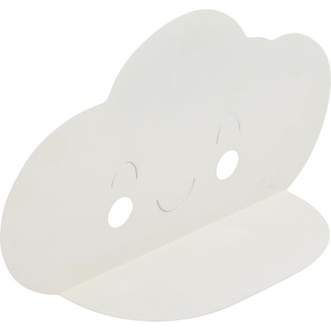 Étagère pour chambre d'enfant nuage HEAD IN THE CLOUDS, 40 x 11 x 22 cm (1/3)