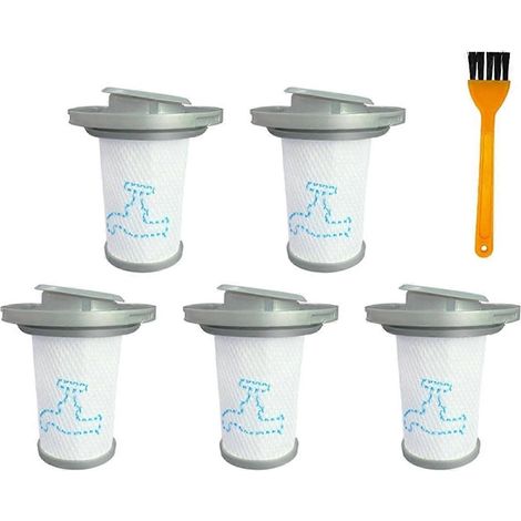 Waschbarer Filter ZR009006 für die Akku-Staubsauger X-Force Flex 8.60 und X-Pert 6.60 (1/5)