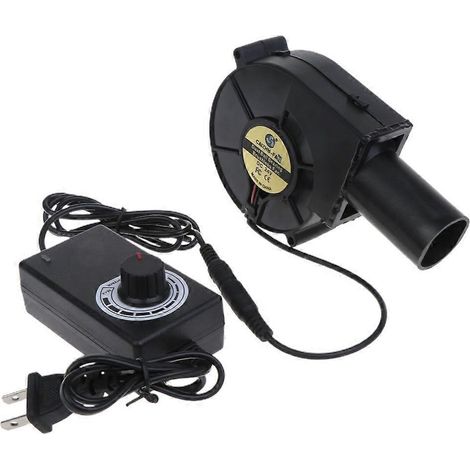 Contrôleur de vitesse variable pour ventilateur AC 110V/220V, régulateur de flux d'air pour barbecue et pique-nique, ventilateur électrique à puissance réglable, 190 caractères max.