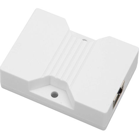 Prolongateur PoE 10/100M RJ45 656ft, répéteur Ethernet compact pour caméra IP et systèmes de sécurité, plug and play. (1/5)