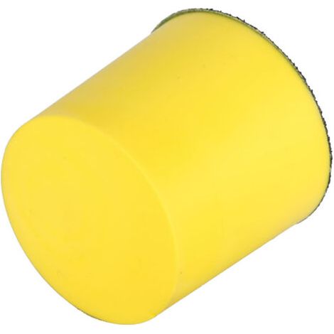 Bloc de ponçage manuel en mousse auto-agrippante de 5 cm (2 pouces) sans poussière (1/5)
