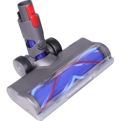 Aspirateur pour Dyson V7 V8 V10 V11 V15 SLIM,Brosse de Sol,Accessoires D'aspirateur,forme en V (1/5)