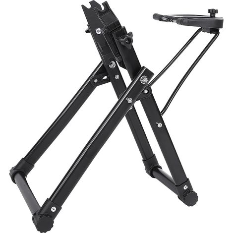 Centreur Roue Velo, Devoilage Roue Velo, Support De Roue De Vélo,Support De Réglage De Roue De Vélo,Entretien,Pièces D'Accessoires De Cyclisme (1/5)