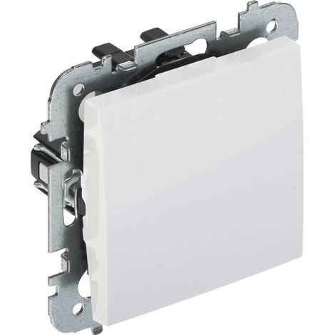 Interruptor de escalera santra/4112-10/EPN 250V 10A Electroplástico (1/3)