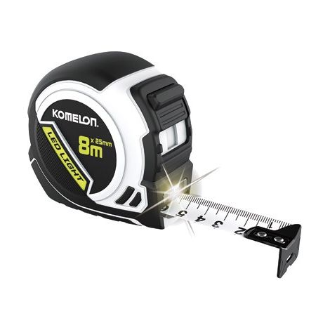 FLESSOMETRO D. FACCIA LED CLIP