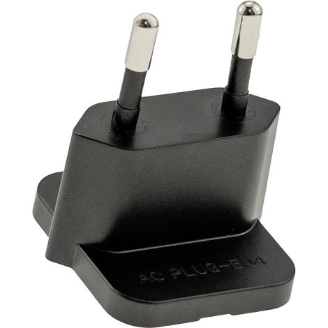 MEAN WELL AC-Wechseladapter EU Adapter