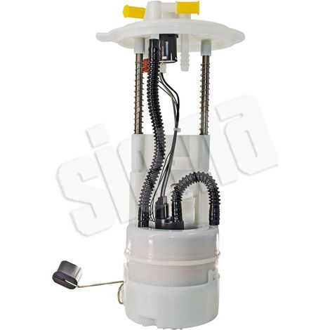 Die Pumpe 17040-4KH0A gewährleistet einen stabilen Durchfluss in Verbindung mit der neuen Kraftstoffpumpeneinheit für den Nissan NP300/D23X-Motor. (Nissan NP300/D23X Kraftstoffpumpeneinheit) (1/4)