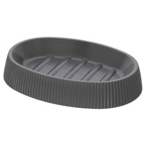 London Grey Seifenschale