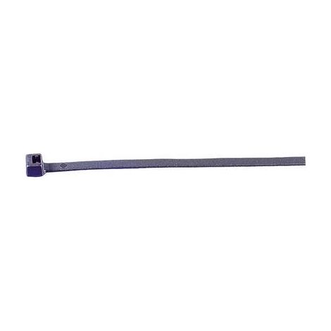 HellermannTyton 138-00050 UB385C-B-PA66-BK-C1 Fascetta per cavi 390 mm 4.70 mm Nero 100 pz.
