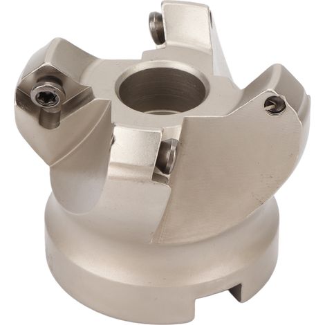 Fraises à surfacer CNC en acier 40Cr, 4 dents, pour tour SEKT1204, outil de coupe professionnel (1/5)