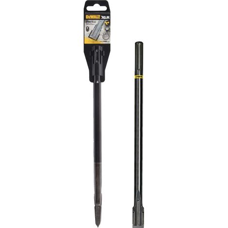 Chisel plat DEWALT DT6979 SDS+ 20x300mm XLR (1/4)