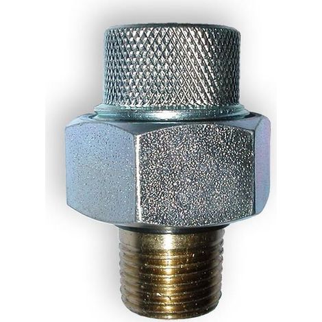 Raccord Isolant Diélectrique Mâle / Femelle 3/4'' (20x27)