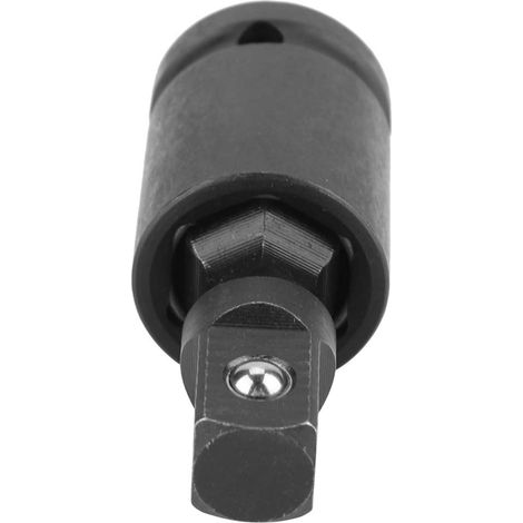 Universeller Schlagschrauberadapter, Stahlgelenk, 3/8"-Zubehör für Druckluft- und Elektrowerkzeuge (1/5)