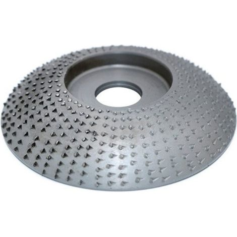 Disque de meulage d'angle Sculpture sur bois Disque de meulage en acier Abrasifs (1/3)
