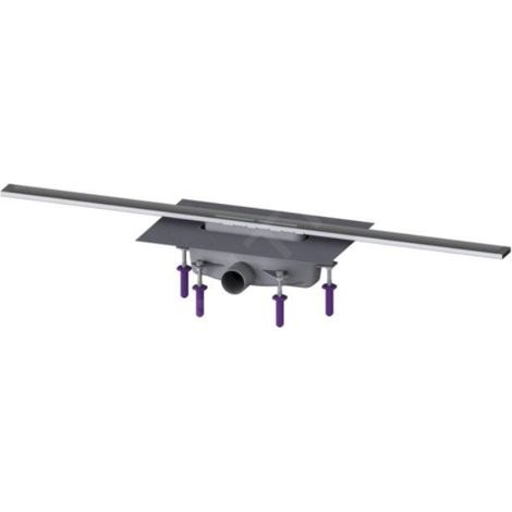 KESSEL 45200.10 canal de douche Linearis Infinity 90 (1/2)