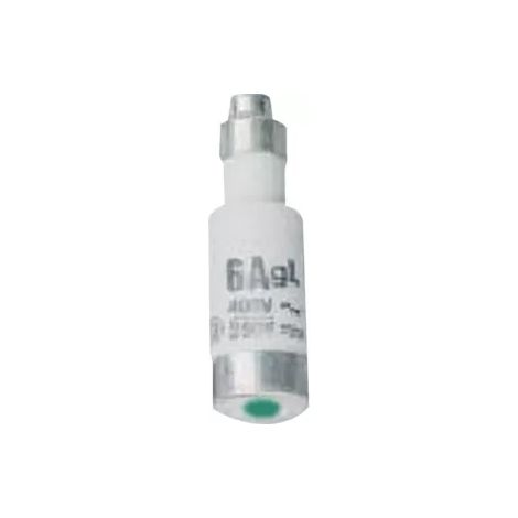 Sicherungseinsatz D01 gG 4A 400VAC (1/2)