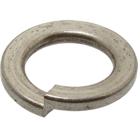 Koncreto Rondelle Elastiche Grower Zincate Mm 6 Pz 30 In Blister.