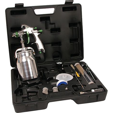Pistolet Peinture Lacme Xpbp Précision Et Grande Capacité Pour Peintures Diverses - Lacme (1/3)