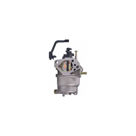 Carburateur S-giant compatible avec les générateurs portables Generac GP5000, GP5500, GP6500, GP6500E et GP7500E - références 0J58620157 et 0G8442AE, puissance de 5 à 6,5 kW, cylindrée de 389 cm³, tem
