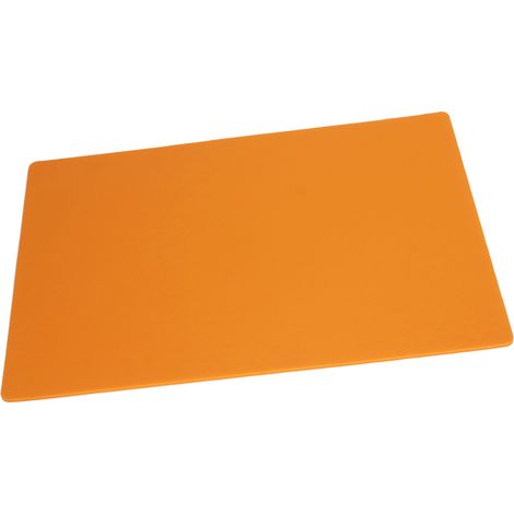 Tapis silicone isolant thermique pour soudure électronique carte PCB et réparation orange (1/5)