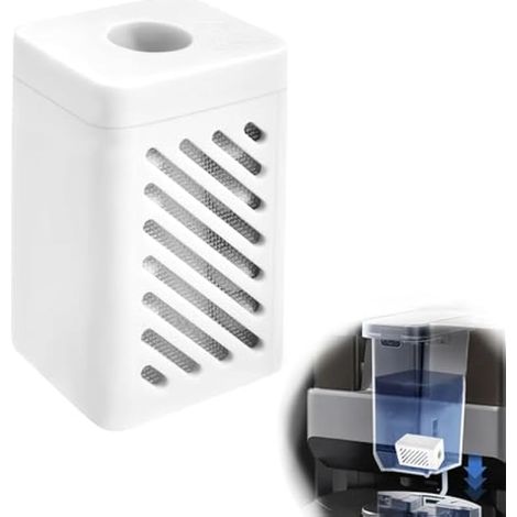 Applicable Rechange de Module d'ions argentés pour Xiaomi X20+/X20 Max,pour Dreame L20 Ultra,L10 Ultra,L10s Pro Gen 2,L10s ultra Gen3,X40 Ultra Complete,L10s Pro Ultra Heat,élimination des odeurs d'io (1/4)