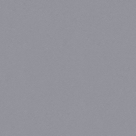 Papier peint uni idéal couloir, cuisine et chambre | Papier peint salon moderne gris | Tapisserie grise idéale chambre adulte - 10,05 x 0,53 m (1/5)