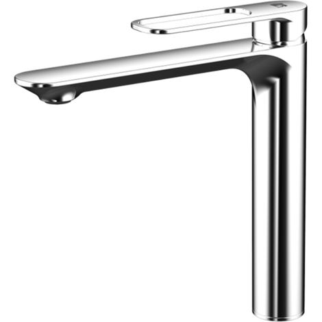 Robinet mitigeur lavabo haut chromé ANGO C161-Cr AWA (1/4)