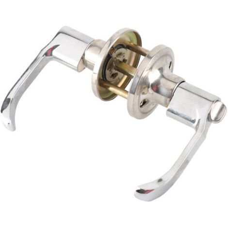 [Avancé] Lourd Poignée de porte intérieure design, Verrouillage par clés, Taille du loquet 60 / 70mm (1/5)