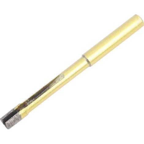 Marhynchus Lochsäge - Rostentfernender Bohrer für Keramik, Marmor, Glas - 6 mm x 50 mm (6 mm) (1/5)
