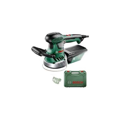 LEVIGATRICE ROTORBITALE PLATORELLO Ø MM.125 350W (PEX 400 AE)    BOSCH