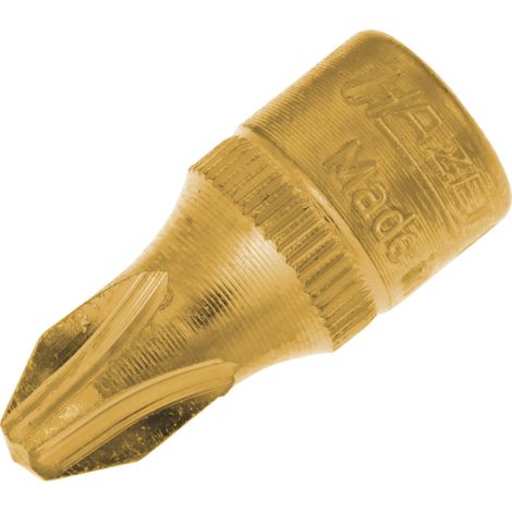 Douille mâle 8506-PH3 ∙ Carré creux 1/4 pouce (6,3 mm) ∙ Profil Phillips PH ∙ Taille PH3 (1/2)