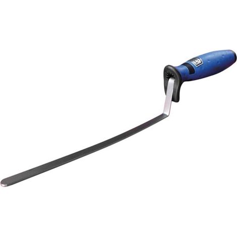 Jung - Spatola per fughe - Piastra piatta - 170 x 10 mm - Inox - Semi-professionale (1/2)
