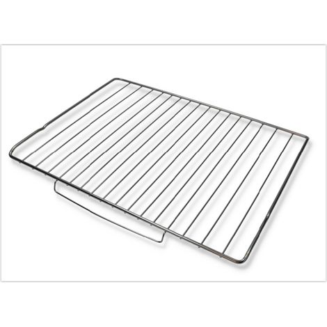 Grille générique pour four Blaupunkt 5B10B0040 364x479mm 5Z10CR10E0 Blaupunkt (1/3)