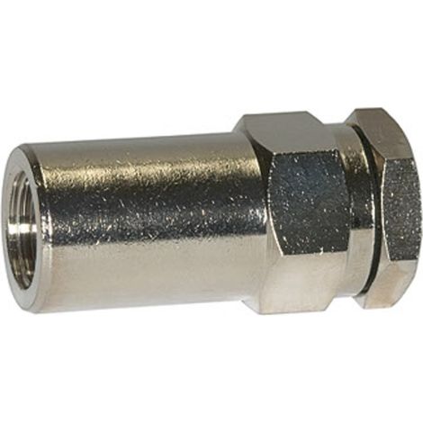 Riegler Filter »inline «, 36 µm, G 3/8 IG/IG, SW 24 (1/3)