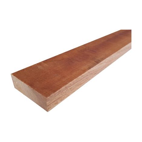 Listello legno massello di mogano grezzo segato mm 28 x varie misure x 1550-1850 dimensione disponibile: mm 28 x 60 x 1850