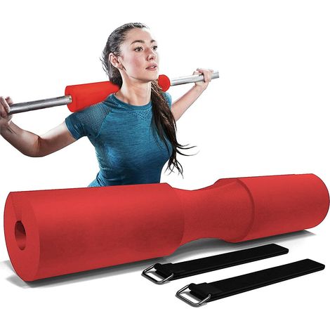 Sangle extensible en coton pour le yoga et le fitness (1/4)