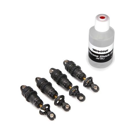 1/16 Aluminum GTR Shocks (4)