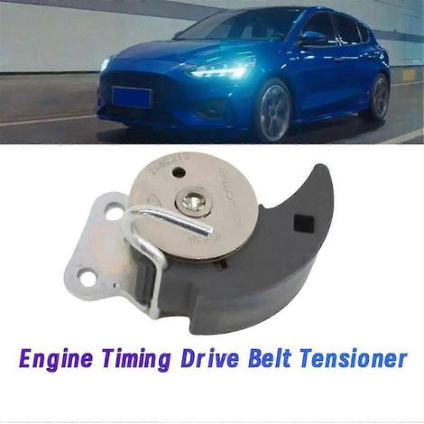 Tendeur de courroie d'entraînement de pompe à huile de distribution moteur 2263127 JX6G-6C777-AB pour Ford Focus MK4 2019-2023 JX6G6