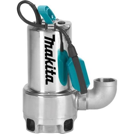 Makita PF1110 250 Litres Submersible Electric Dirty Water Drainage Pump 1100w