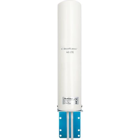 Antenne Qoltec 4G LTE DUAL  12 dBi  omnidirectionnelle  externe (1/5)