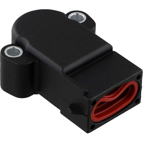 Neuer Drosselklappenstellungssensor für 4,9-Liter-OHV-Motor (1990–1996), schwarz (1/5)